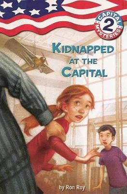 Book cover for Kidnapped at the Capital