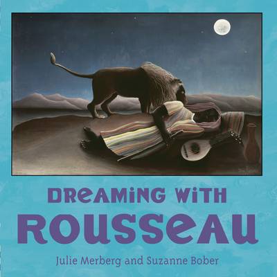 Book cover for Dreaming With Rousseau