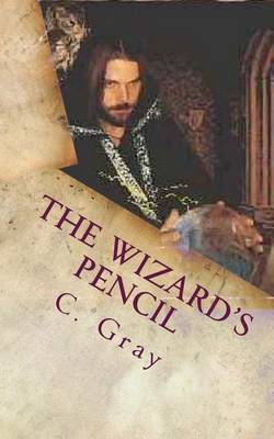 Book cover for The Wizard's Pencil