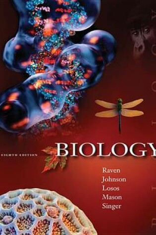 Cover of Raven, Biology, (C) 2008 8e, Student Edition (Reinforced Binding)