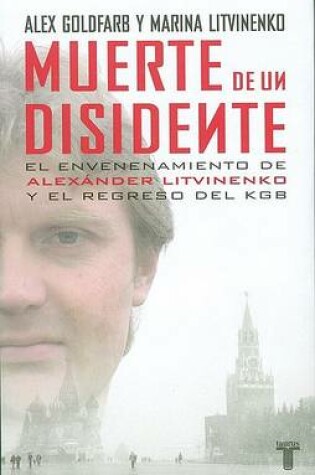 Cover of Muerte de un Disidente