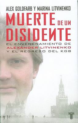 Book cover for Muerte de un Disidente