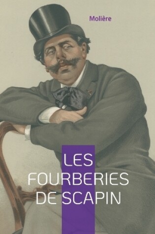 Cover of Les Fourberies de Scapin