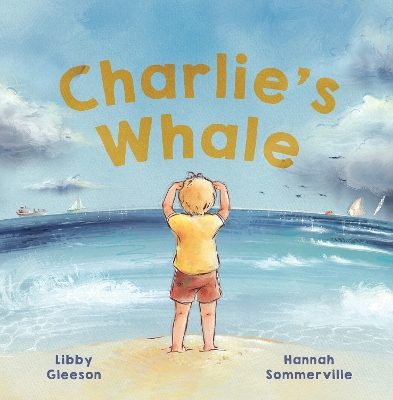 Book cover for Charlie's Whale