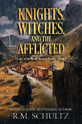 Book cover for Knights, Witches, and the Afflicted
