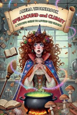 Book cover for Spellbound and Clumsy