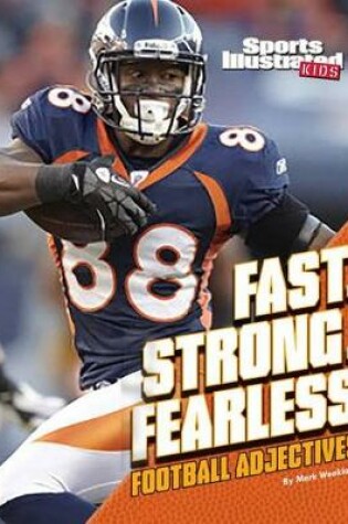 Cover of Fast, Strong, Fearless