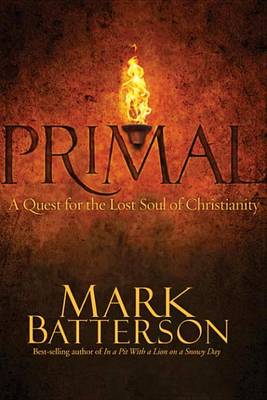 Book cover for Primal