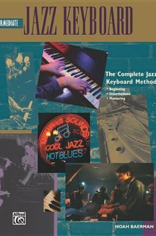 Cover of Complete Jazz Keyboard Method