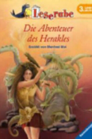 Cover of Die Abenteuer DES Herakles