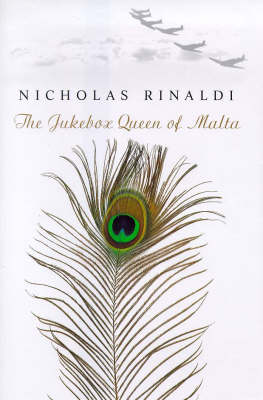 Book cover for The Jukebox Queen of Malta