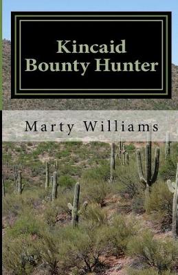 Book cover for Kincaid, Bounty Hunter