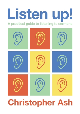 Book cover for Listen up!