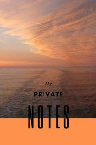 Cover of My Private Notes