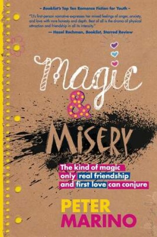 Cover of Magic and Misery