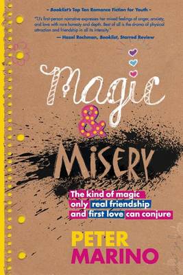 Book cover for Magic and Misery