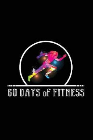 Cover of 60 Days of Fitness Tracker