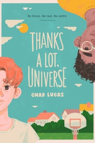 Cover of Thanks a Lot, Universe