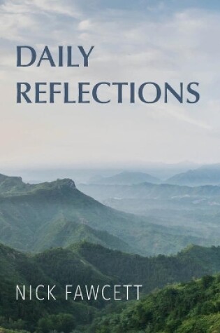 Cover of Daily Reflections