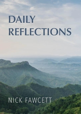 Book cover for Daily Reflections