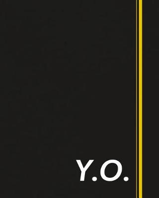 Book cover for Y.O.