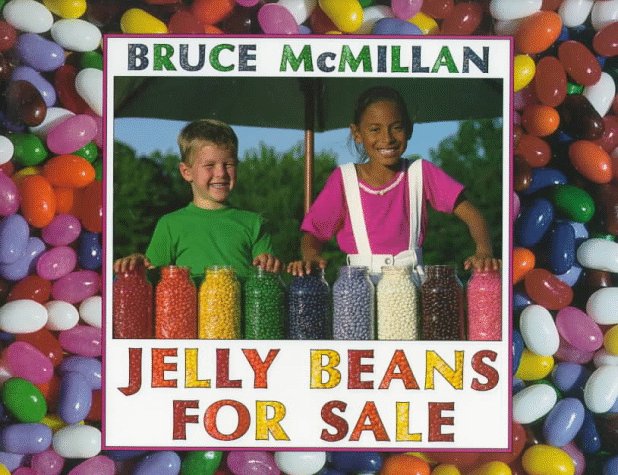 Book cover for Jelly Beans for Sale