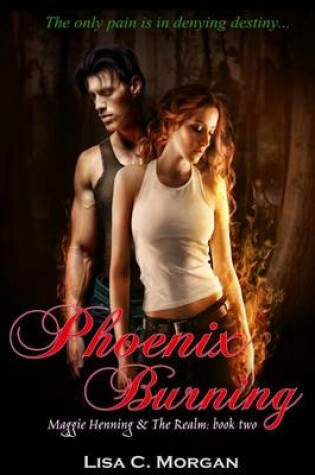 Cover of Phoenix Burning