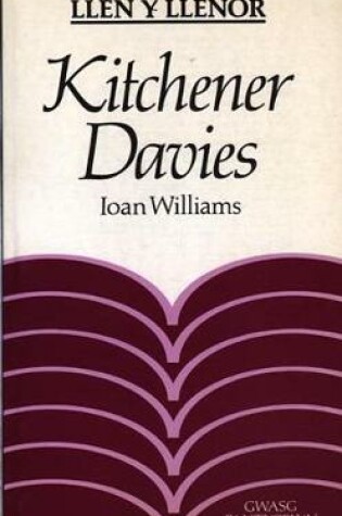 Cover of Llen y Llenor: Kitchener Davies