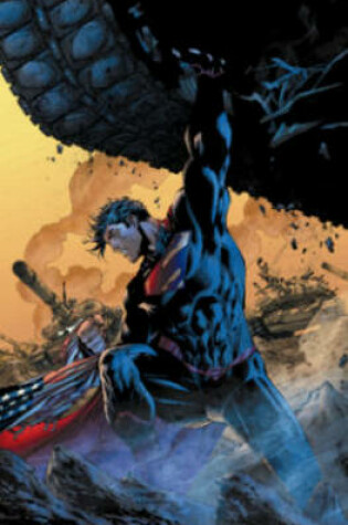 Cover of Superman Unchained (The New 52)