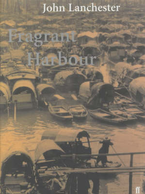 Book cover for Fragrant Harbour