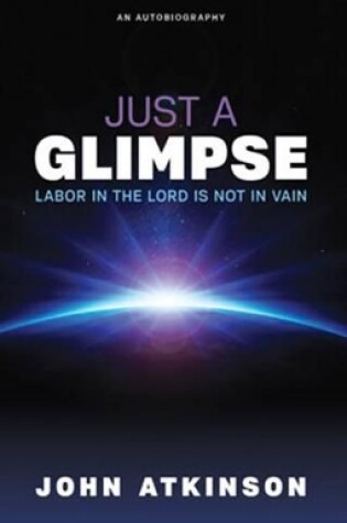 Cover of Just A Glimpse