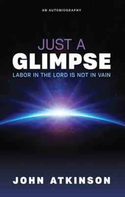 Book cover for Just A Glimpse