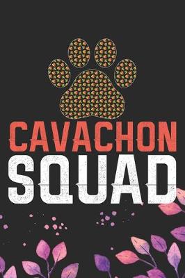 Book cover for Cavachon Squad