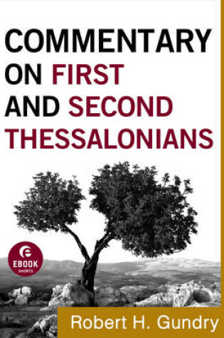 Cover of Commentary on First and Second Thessalonians