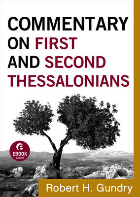 Book cover for Commentary on First and Second Thessalonians