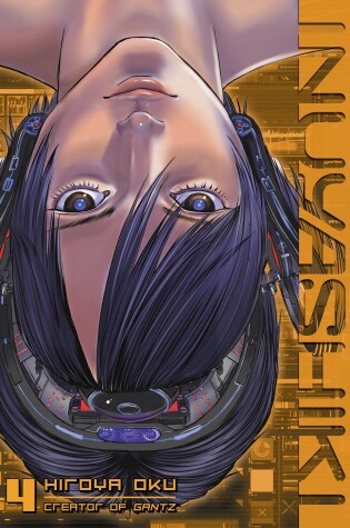 Cover of Inuyashiki 4