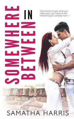 Book cover for Somewhere In Between