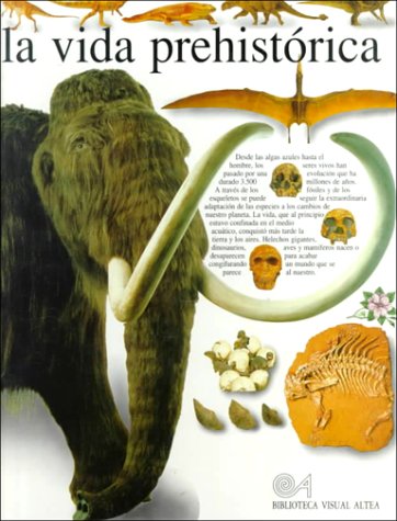 Book cover for La Vida Prehistorica