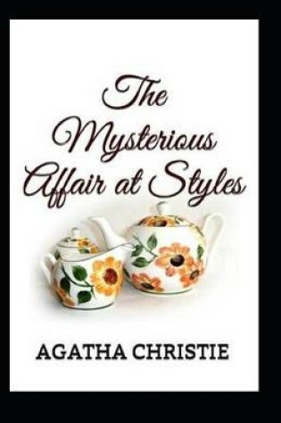 Cover of The Mysterious Affair at Styles AnnotatedAgatha