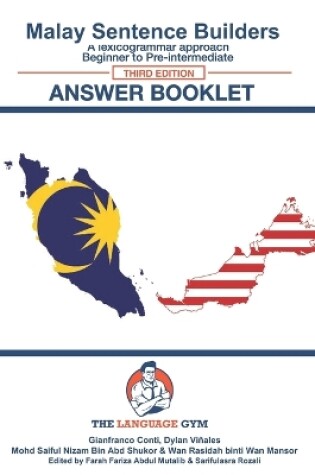 Cover of Malay Sentence Builders - Answer Book - Third Edition