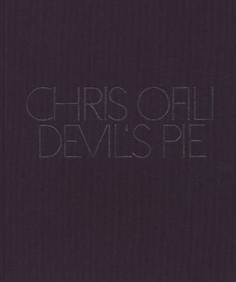 Book cover for Chris Ofili: Devil's Pie