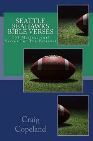 Cover of Seattle Seahawks Bible Verses
