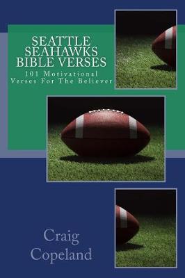 Book cover for Seattle Seahawks Bible Verses