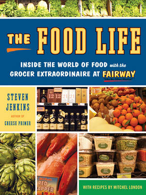 Book cover for The Food Life