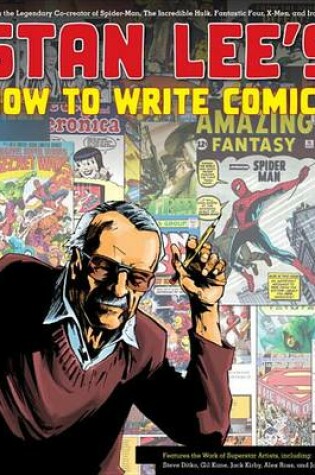 Cover of Stan Lee's How to Write Comics