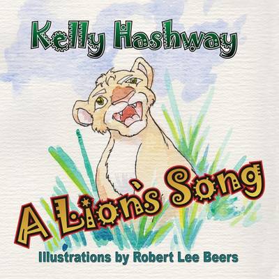 Book cover for A Lions Song