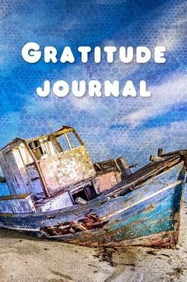 Book cover for Gratitude Journal