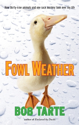 Book cover for Fowl Weather