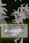 Book cover for Algae+Rhythm, Algae-Rhyme