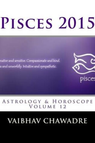 Cover of Pisces 2015